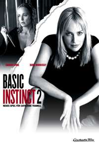 Basic Instinct 2 - Poster