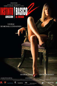 Basic Instinct 2 - Poster
