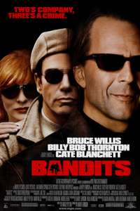 Bandits - Poster