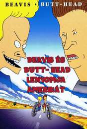 Beavis and Butt-Head Do America