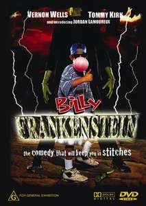 Billy Frankenstein - Poster