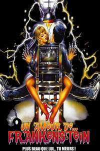 Frankenstein: The College Years - Poster