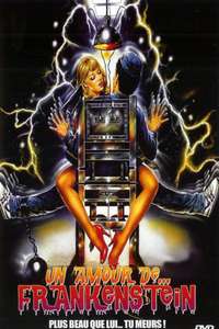 Frankenstein: The College Years - Poster