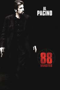 88 Minutes - Poster