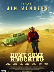 Don't Come Knocking - Poster