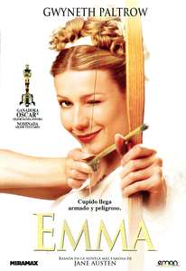 Emma - Poster