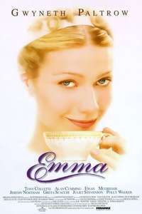 Emma - Poster