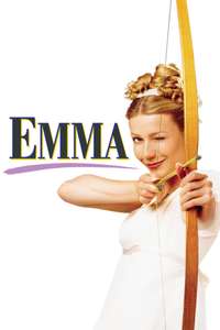 Emma - Poster