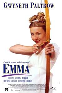Emma - Poster