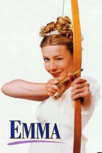 Emma - Poster