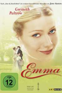 Emma - Poster