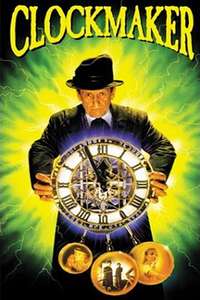 Clockmaker - Poster