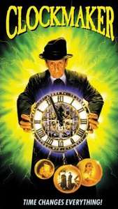 Clockmaker - Poster