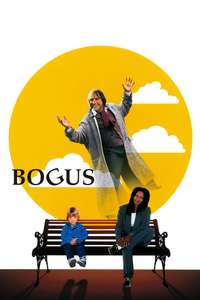 Bogus - Poster