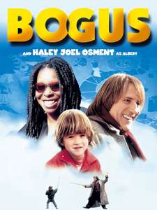Bogus - Poster