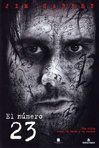 The Number 23 - Poster