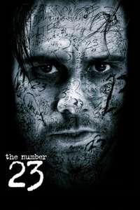 The Number 23 - Poster