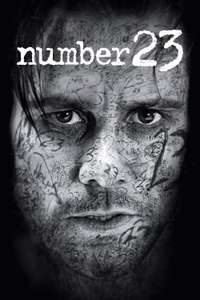 The Number 23 - Poster
