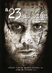 The Number 23 - Poster