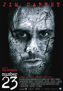 The Number 23 - Poster