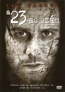 The Number 23 - Poster