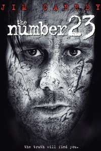 The Number 23 - Poster