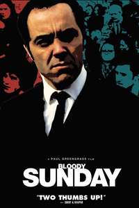 Bloody Sunday - Poster