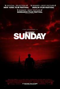 Bloody Sunday - Poster