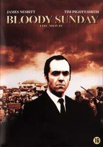 Bloody Sunday - Poster