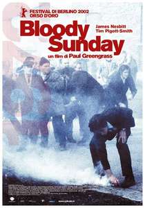 Bloody Sunday - Poster