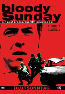 Bloody Sunday - Poster
