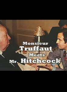 Monsieur Truffaut Meets Mr. Hitchcock - Poster