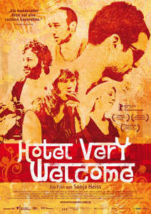 Hotel Very Welcome - Poster