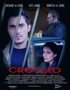 Crossed - Poster