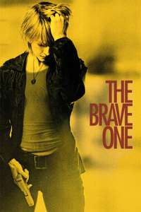 The Brave One - Poster