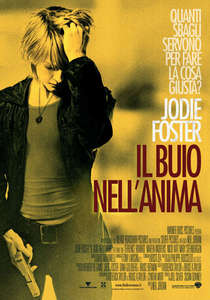 The Brave One - Poster