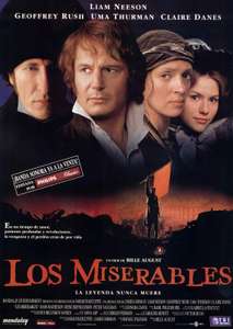 Les Misérables - Poster