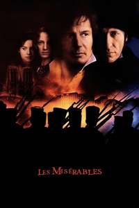 Les Misérables - Poster
