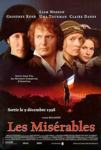 Les Misérables - Poster