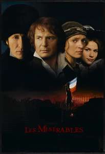 Les Misérables - Poster