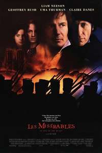 Les Misérables - Poster