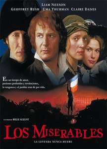 Les Misérables - Poster