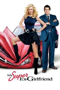 My Super Ex-Girlfriend - Poster