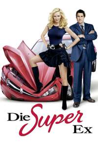 My Super Ex-Girlfriend - Poster
