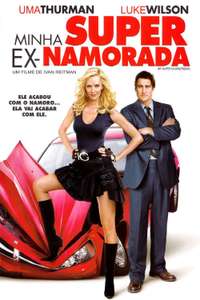 My Super Ex-Girlfriend - Poster