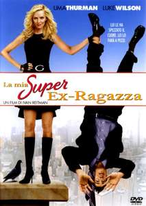 My Super Ex-Girlfriend - Poster