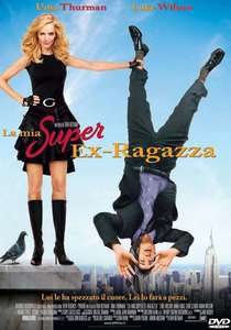 My Super Ex-Girlfriend - Poster