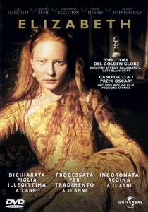 Elizabeth - Poster
