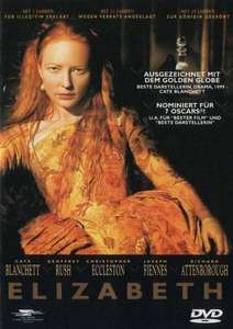 Elizabeth - Poster