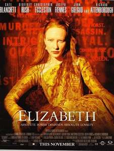Elizabeth - Poster
